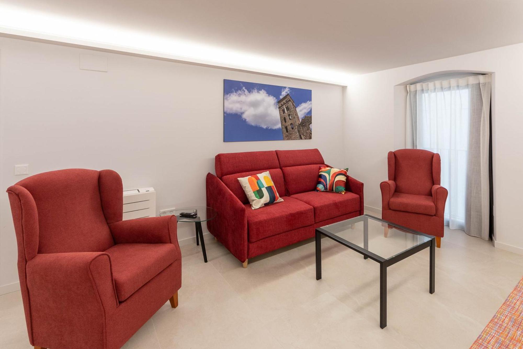 C&C Apartments フィゲラス エクステリア 写真