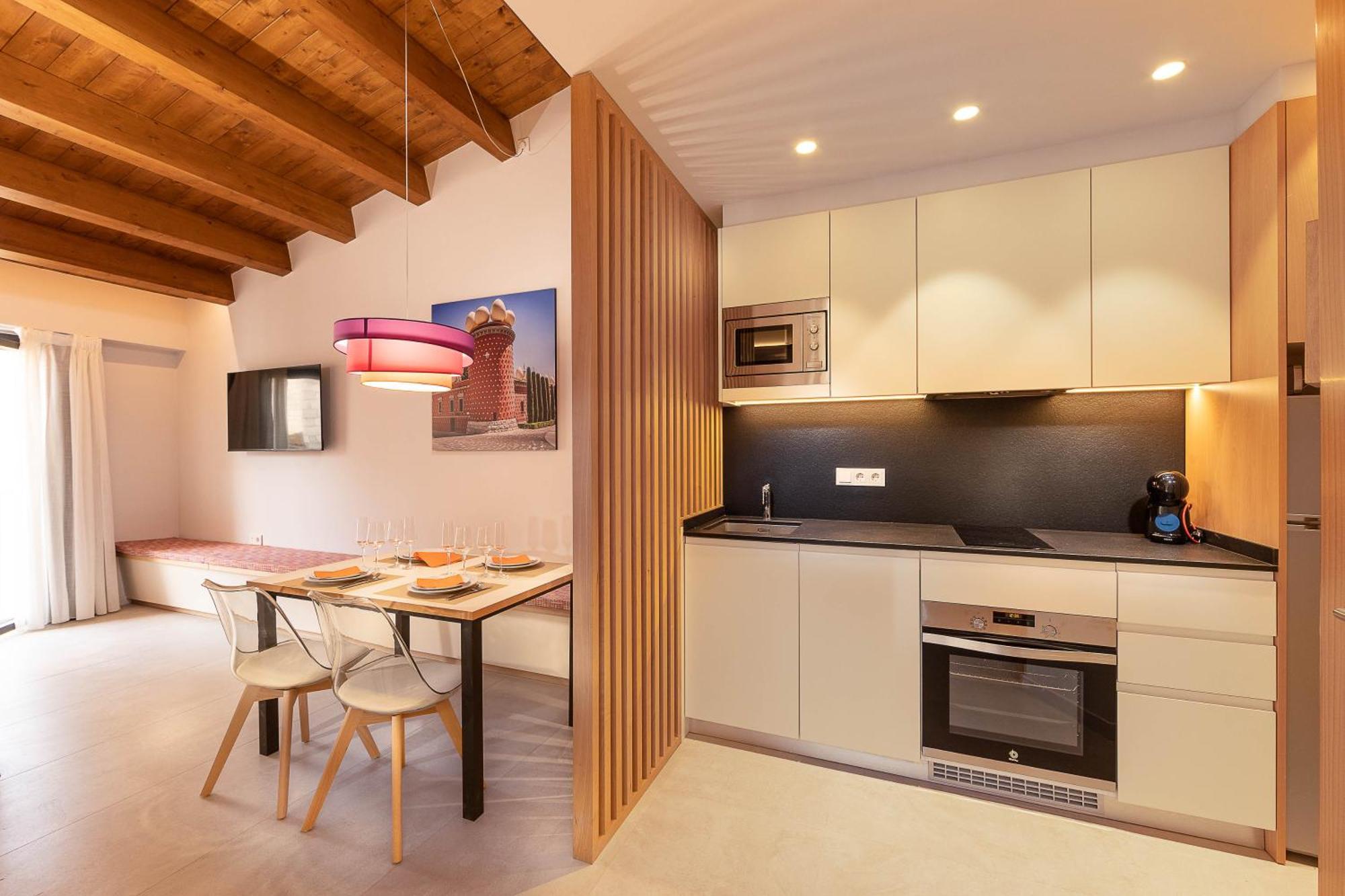 C&C Apartments フィゲラス エクステリア 写真